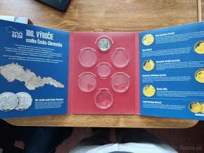 Pamätné mince, medaily - 14