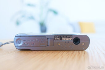 Sony Cyber-shot DSC-W810 šedý - 14