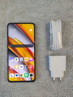 Poco F3 128GB,6RAM - 14