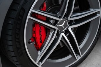 Mercedes-Benz AMG CLA45s 4Matic+ / SK vozidlo / Servis MB - 14