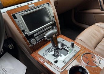 Volkswagen Phaeton 3,0TDi/6V/176 4x4 Topstav kůže nafta - 14