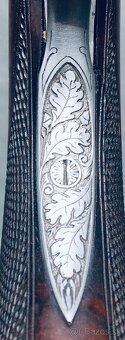Guľobroková kozlica Sauer 6,5x57 R / 16 - 14