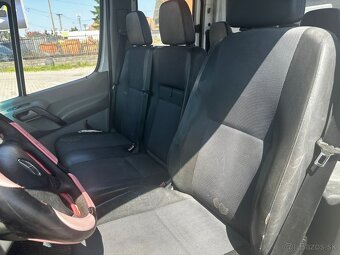 Mercedes-Benz Sprinter 311 CDI valník - 14
