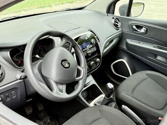 RENAULT CAPTUR 0,9 TCE 90k, benzín, manuál, 2019, 21 197 km - 14