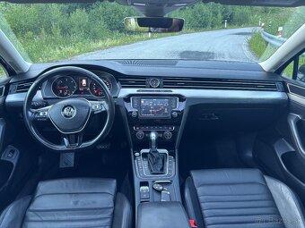 Volkswagen Passat B8 2.0tdi Rline 4motion Webasto ACC Pano - 14
