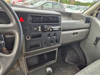 Vw t4 transporter - 14