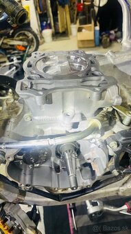 Yamaha yzf 250 2018 - 14