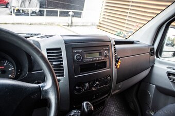 Mercedes-Benz Sprinter 313 CDI R2 štandard, 95 kW, M6, 5d. - 14