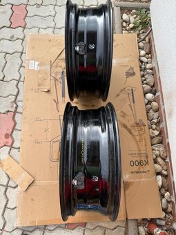 OEM Disky Mini – 18×6,5J ET42 Ronal JCW Grip Spoke 520 MINI - 14