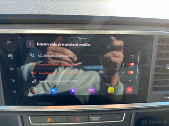 Seat ateca-2.0Tdi-DSG-rv:2021-Full LED svetla - 14