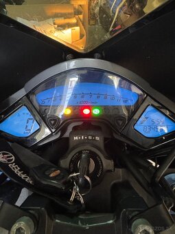 Honda CB 1000 R - 14