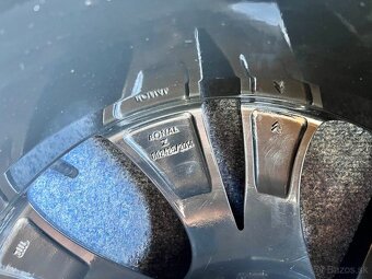 4x108 R17 originál alu Citroën DS4 C4 + senzory tlaku - 14