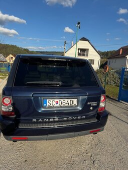 Range Rover Sport TDV6 4x4 3.0 180kw - 14
