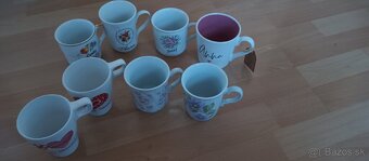 Hrnčeky nové - 14