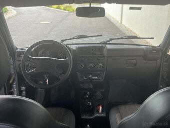 Lada Niva Bronto 1,7 4x4 - 14