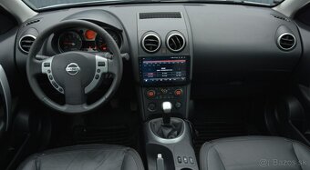 Nissan Qashqai 1.60 Benzín - 14