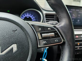 🟥 Kia CEED TGDI 2022 Silver | 1.majiteľ | odpočet DPH - 14