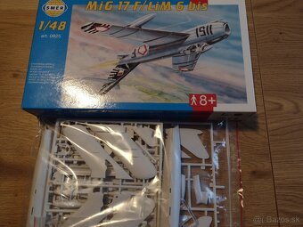 Plastikové modely 1:48 (2) - 14