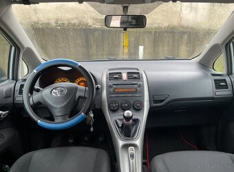 Toyota Auris 1.4 2008 - 14