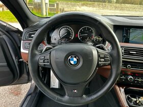 BMW 535Xd - 14