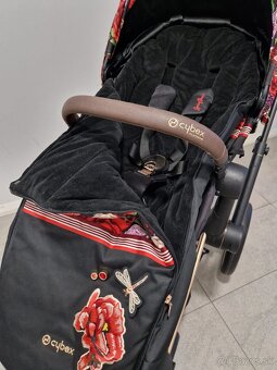 Predám CYBEX PRIAM Rose Gold - 14