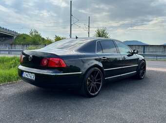Phaeton 2009 a 2011 - 14