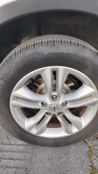 Nissan quashqai 4 x 4 , 2.0 dci - 14