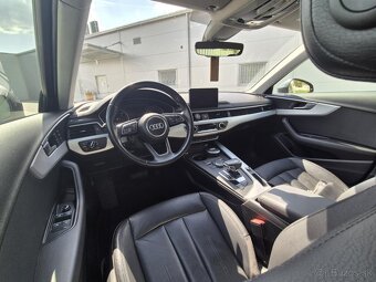 Audi A4 B9 2.0 TFSI 252k Design S tronic - 14