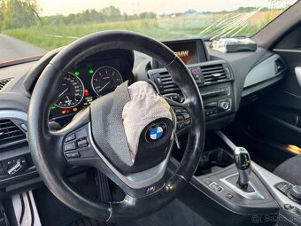 BMW řady 1 Cupe 116d, rok výroby 9/2013 Automat - 14