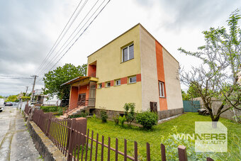 Rodinný dom, Veľké Kapušany , ul. Tulipánová - 14
