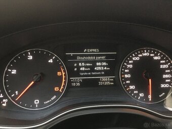 Predam Audi a6 c7 avant 3,0 TDi - 14