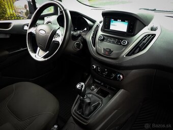 FORD TRANSIT COURIER 1.5TDCi 2020 - EURO6 - 2 miestne - - 14