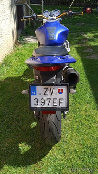 Honda CB600F Hornet - 14