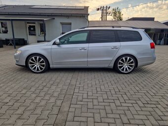 Predám Volkswagen Passat Variant 1.9 TDI 77 KW orig.bez DPF - 14