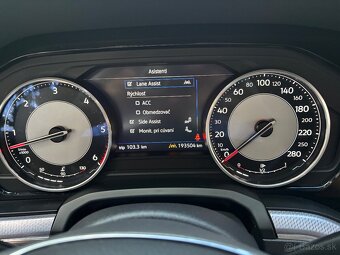 VOLKSWAGEN TOUREG 3.0TDI 210KW 8AT - 14