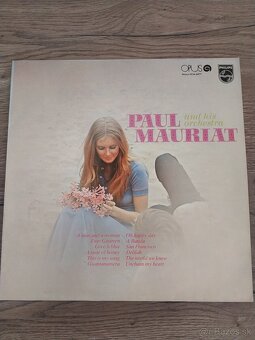 LP platne rôzne žánre-okres Levice - 14
