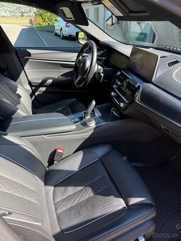 BMW G31 540d - 14