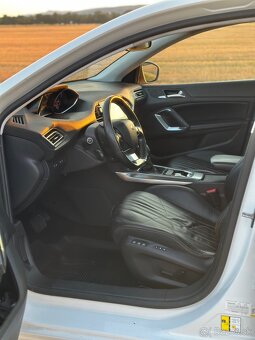 Peugeot 308 T9 2.0 BlueHDi 110kw Automat - 14
