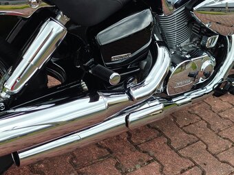 Honda VT 750 Shadow - 14