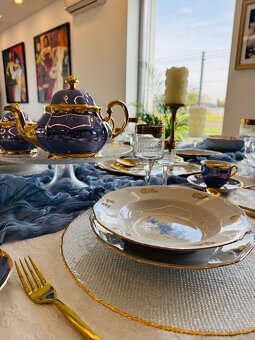 Vitrínová kávová súprava Valaská Belá pre 6 osôb - 14