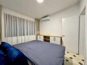 3-IZBOVÝ APARTMÁN S TERASOU S VÝHĽADOM NA MORE, ALBÁNSKO - 14