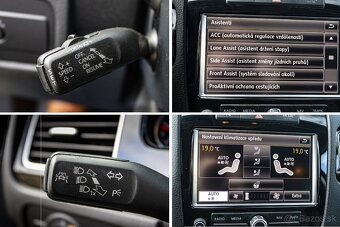 VW Touareg 3.0 V6 TDI (el. ťažné, navigácia, koža, el.kufor) - 14