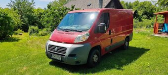 Fiat Ducato 2.2JTD 2007 L1H1 - 14