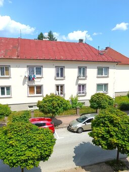 Na predaj 2,5 izbový byt | 56 m2 | Sládkovičova | SL - 14