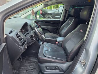 Seat Alhambra 2.0 TDI CR 4x4 184k FR-LINE DSG - 14