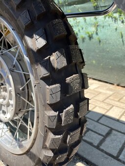 BMW R100GS čmelák - 14