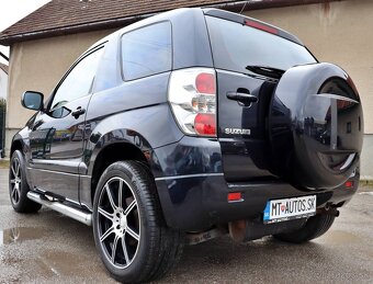 Suzuki Grand Vitara 1.6 VVT High Executive - 14
