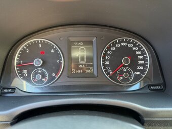 ► VW CADDY MAXI 2,0 TDI 4x4 - PARK. SENZORY, NEZAV. TOPENÍ ◄ - 14