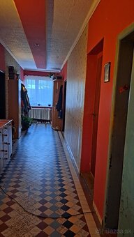 Predám 4-izbový tehlový rodinný dom v obci Cabaj časť Pereš - 14