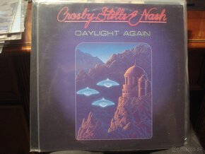 LP R.STONES P.HARUM CSNY VISAGE W.ASH RICCHI BEACH BOYS - 14